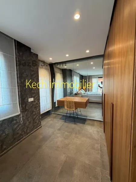 appartement meublé à louer Av Mohamed 6