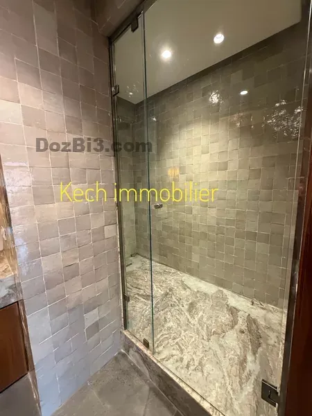 appartement meublé à louer Av Mohamed 6