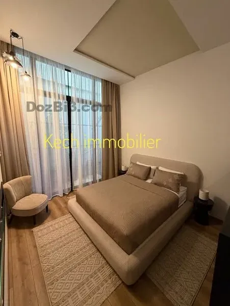appartement meublé à louer Hay Charaf neuf