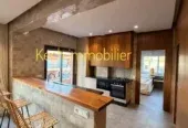 appartement meublé à louer Av Mohamed 6