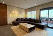 appartement meublé à louer Av Mohamed 6