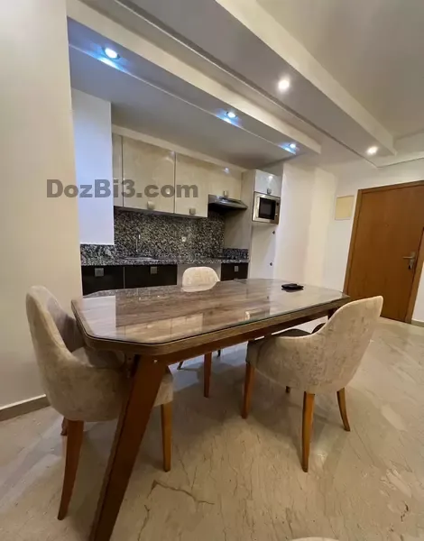 Studio Meublé à Centre Ville Casablanca