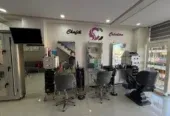 salon de coiffure bien équipé à vendre Mabrouka