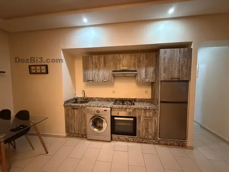 appartement meublé à louer à Semlalia