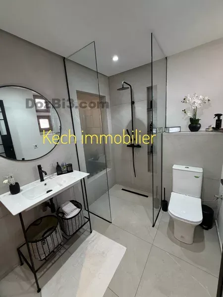 appartement meublé à louer Hay Charaf neuf