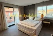 appartement meublé à louer Av Mohamed 6