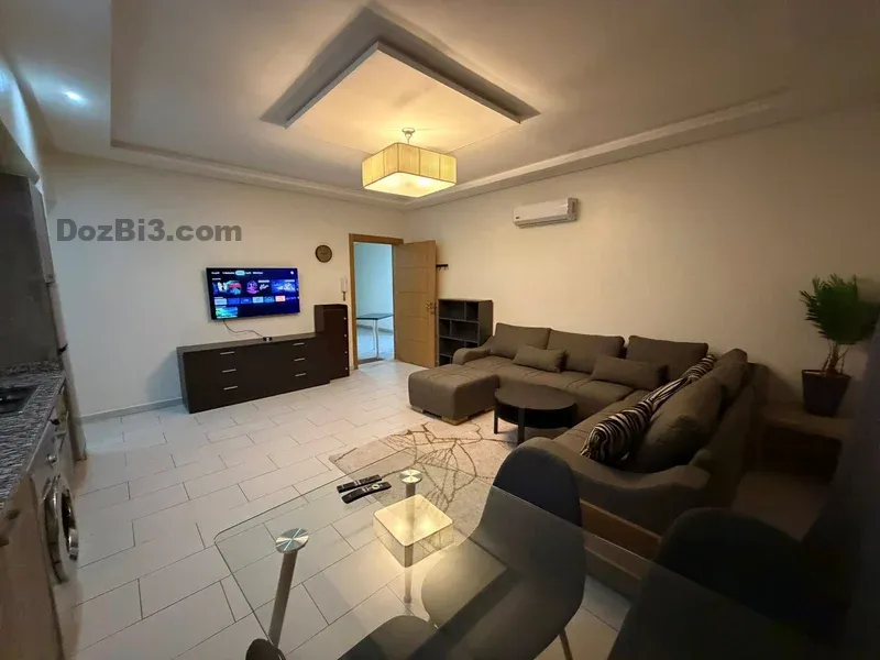 appartement meublé à louer à Semlalia
