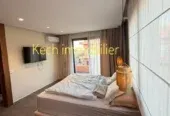 appartement meublé à louer Av Mohamed 6