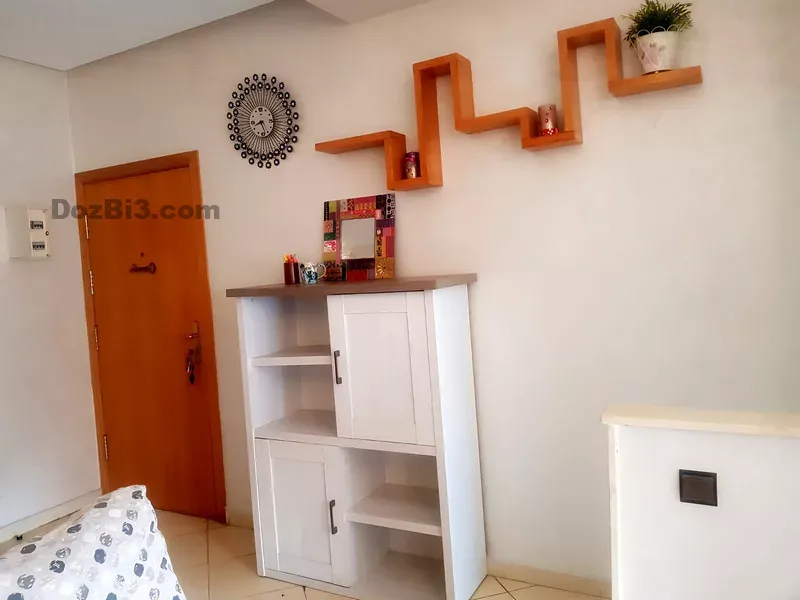 appartement meublé à louer Quartier Ocean