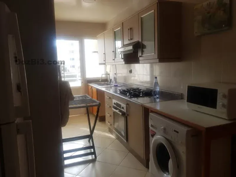 appartement meublé à louer Quartier Ocean