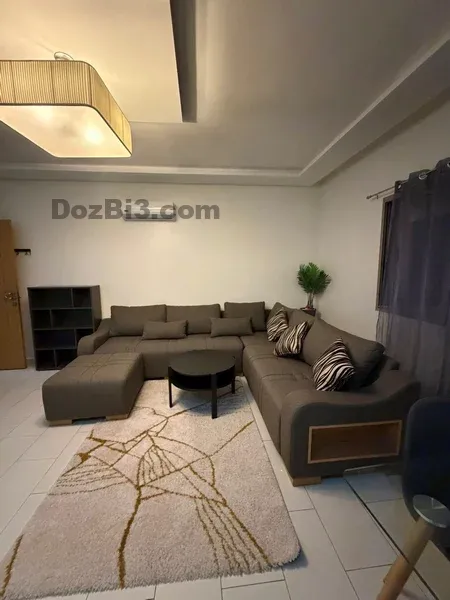 appartement meublé à louer à Semlalia