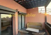 appartement meublé à louer Av Mohamed 6