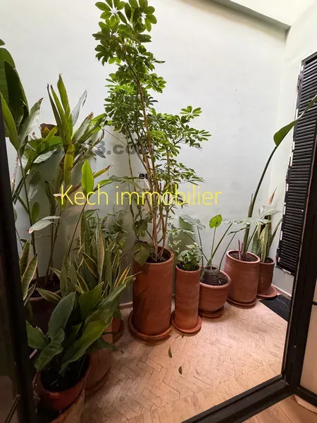 appartement meublé à louer Hay Charaf neuf