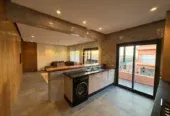 appartement meublé à louer Av Mohamed 6