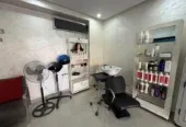 salon de coiffure bien équipé à vendre Mabrouka