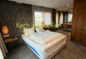 appartement meublé à louer Av Mohamed 6