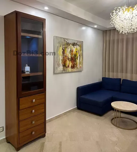 Studio Meublé à Centre Ville Casablanca