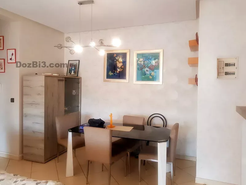 appartement meublé à louer Quartier Ocean