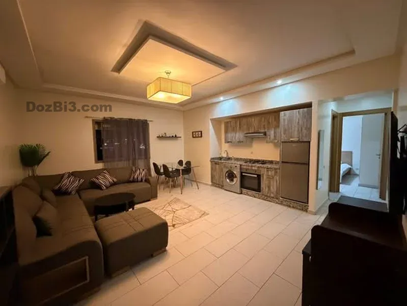 appartement meublé à louer à Semlalia
