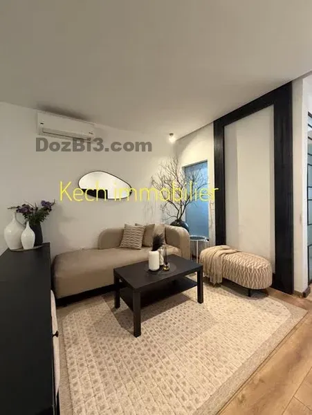 appartement meublé à louer Hay Charaf neuf