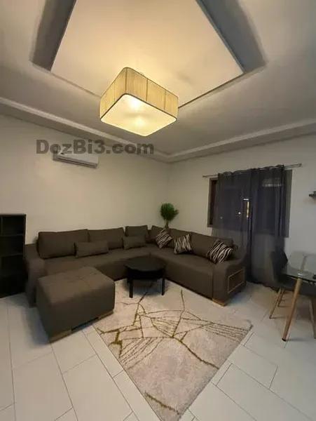 appartement meublé à louer à Semlalia