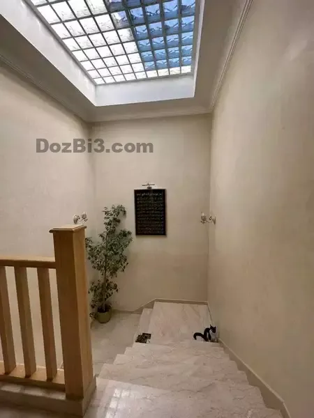 Villa à vendre zone 2éme illigh hay Mohammadi