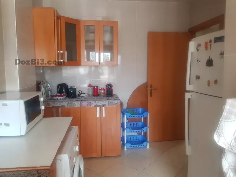 appartement meublé à louer Quartier Ocean