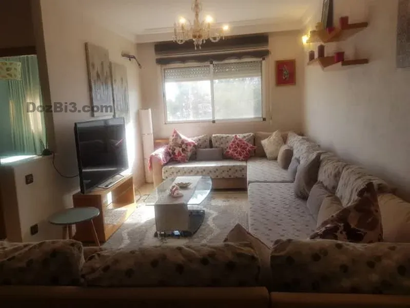 appartement meublé à louer Quartier Ocean