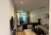 appartement meublé à louer Hay Charaf neuf