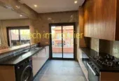 appartement meublé à louer Av Mohamed 6