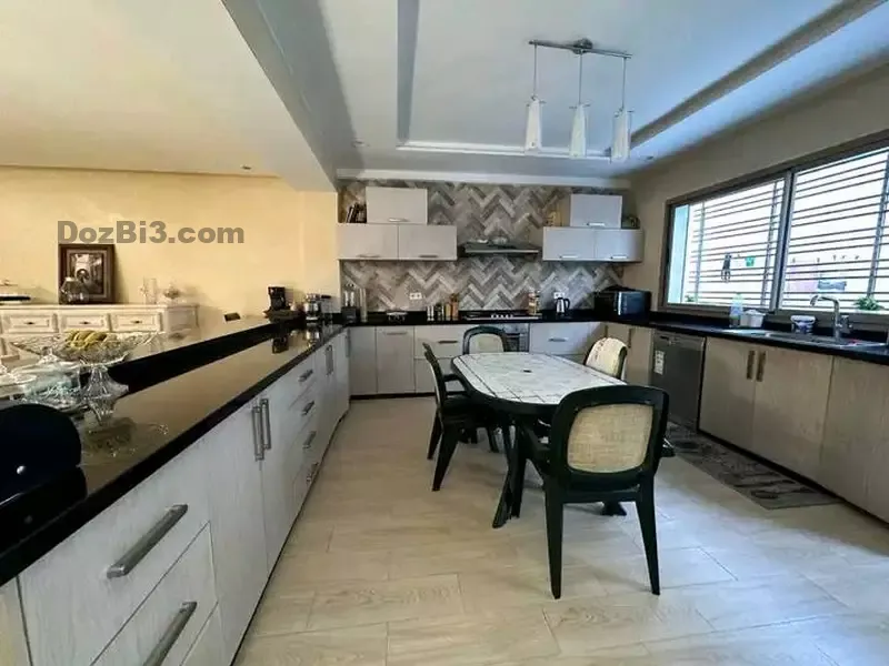Villa à vendre zone 2éme illigh hay Mohammadi