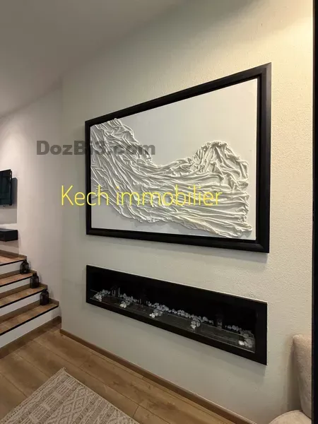 appartement meublé à louer Hay Charaf neuf