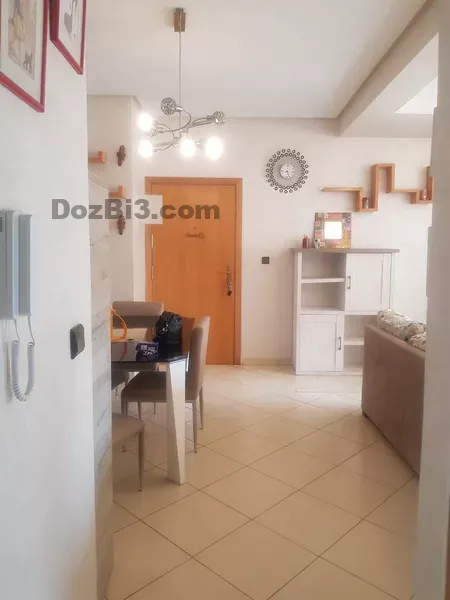 appartement meublé à louer Quartier Ocean