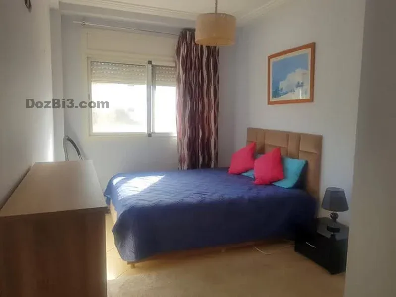 appartement meublé à louer Quartier Ocean
