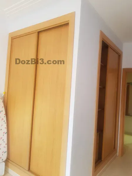 appartement meublé à louer Quartier Ocean