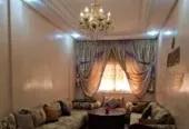 appartement meublé T4 à louer hay mohammadi