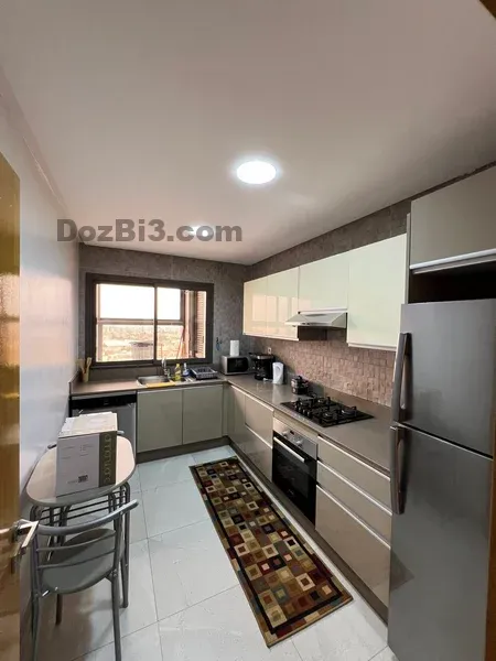 Appartement Haut Standing à louer Av El moukawama