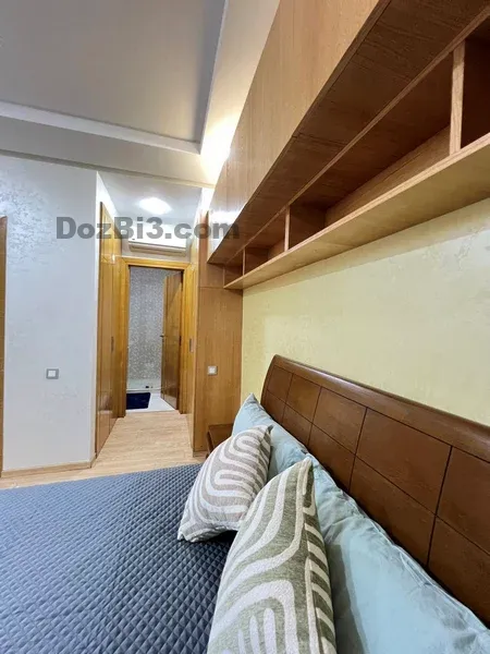 Appartement Haut Standing à louer Av El moukawama