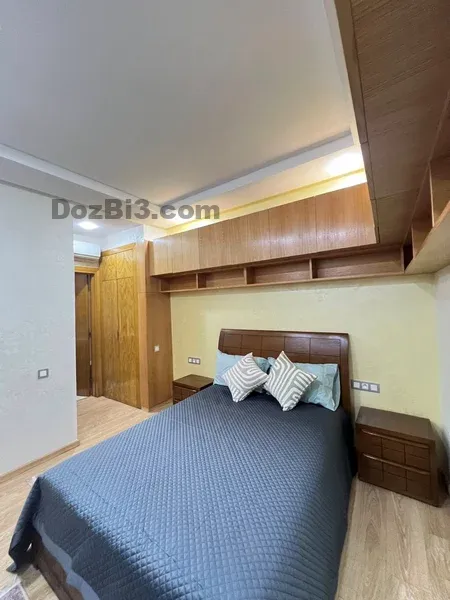 Appartement Haut Standing à louer Av El moukawama