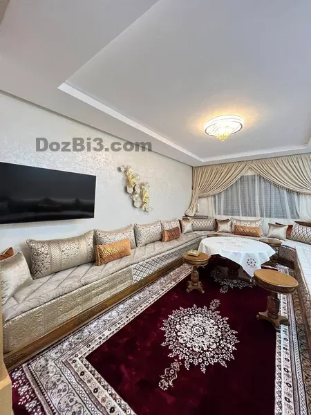 Appartement Haut Standing à louer Av El moukawama