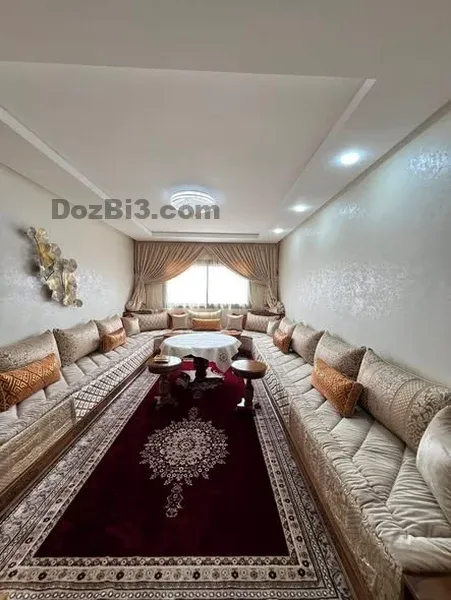 Appartement Haut Standing à louer Av El moukawama