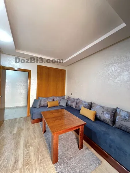 Appartement Haut Standing à louer Av El moukawama