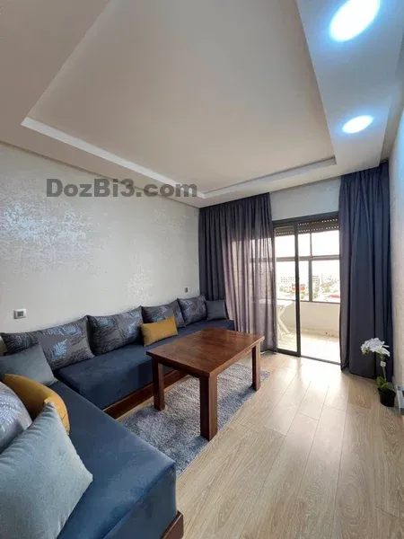 Appartement Haut Standing à louer Av El moukawama