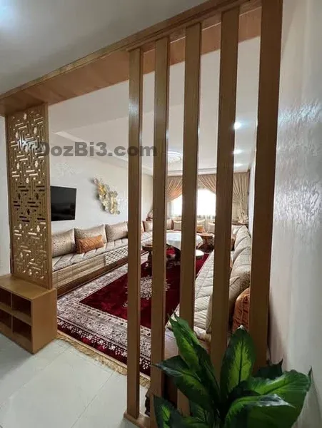 Appartement Haut Standing à louer Av El moukawama