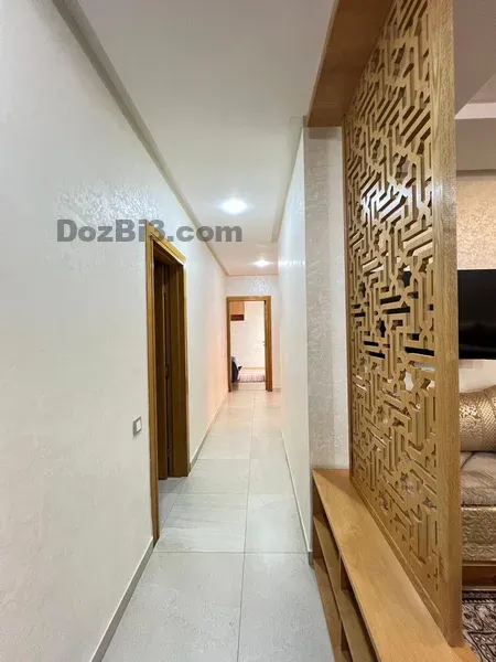 Appartement Haut Standing à louer Av El moukawama