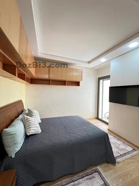 Appartement Haut Standing à louer Av El moukawama