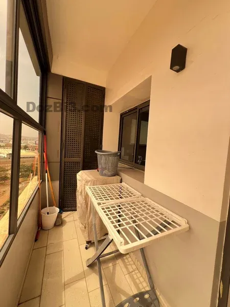 Appartement Haut Standing à louer Av El moukawama