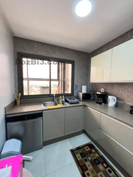 Appartement Haut Standing à louer Av El moukawama
