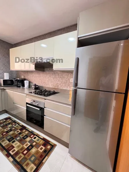 Appartement Haut Standing à louer Av El moukawama