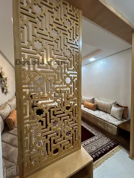 Appartement Haut Standing à louer Av El moukawama